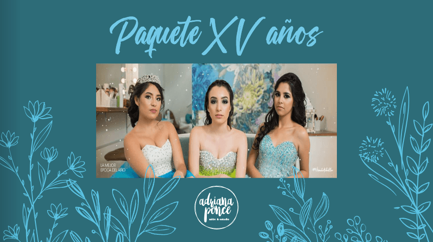 XV años